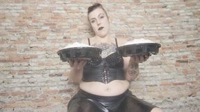 Mistress Lena Serves You Pie