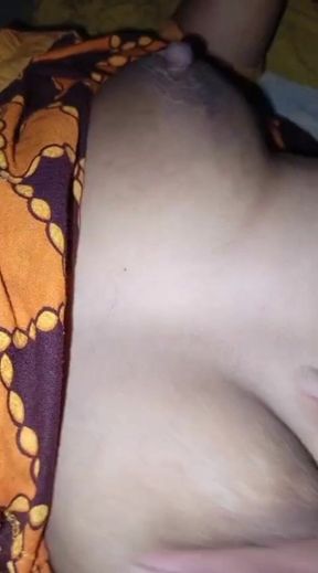 The elder stepsister of the village