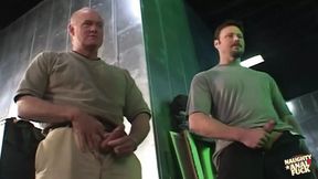Big Titted Blonde Takes Pleasure as Two Men Roughly Stimulate Her Pussy&#x1F32E;&#xFE0F; and Asshole