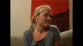 Kelly Steele: First She Licks Me, Then He Bangs Me