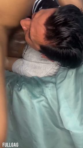 Lick My Balls While You Have My Cock Deep Inside You