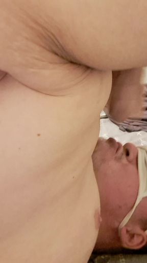 I'm Sucking Myself, Make Me Cum Facial, and I Eat My Cum