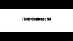 tgilrs challenge “fight 93”, on ring jaqueline dark. vs dany b.