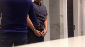 Pinoy Joy - My risky public douche fellatio appointment with my bf's super-fucking-hot brother-in-law