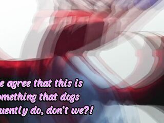 Lilith Aensland wanna dominate u with a leash... Like the valuable dog u're (Anime Femdom JOI, PetPlay, Humiliation...)