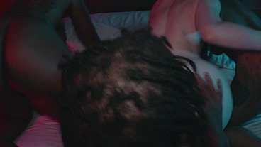 3 Naughty Sluts Sharing 1 BBC in Intense Foursome