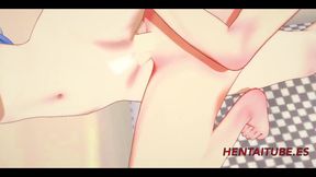 Boku No Hero Hentai - Rei Have Sex with Todoroki 2/2
