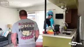 MMF Bi Fuck Thick Beefcake Maximus Kelly