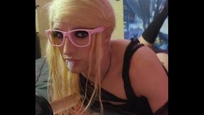 Train to Make Your Throat Just Another Fuck Hole for Cock