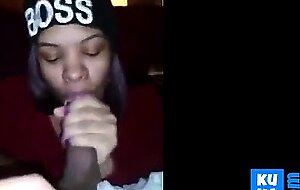 PRETTY CUM SWALLOWER