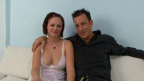 katie kox gets her white married cunt banged by a black dude