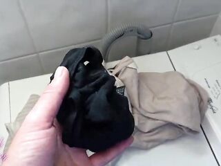 This babe thought I was my step Daddy - My Shaggy mother I'd like to fuck Stepmoms soaked twat clenched around my fingers in passion