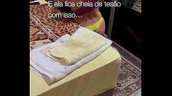 Aventuras da Belinha com dois comedores pela manh&atilde_