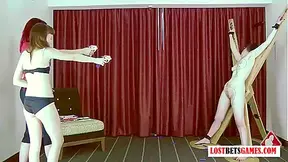 Sex Hungry Escorts Teasing