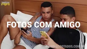 Steaming Passion: Jacob Mates Hard in Wild Brazilian Gay Sex – 18+