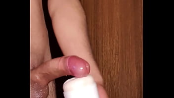 Fleshligth, tirando poco de leche.