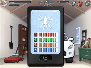 Summertime Saga Cap 10 - A Mi Madrastra Le Encanta Hacerme Pajas Con Su Cuerpo Desnudo