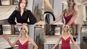 MALFUNCTION in Fembot conversion process