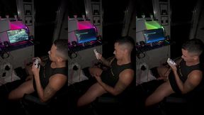 novinho jogando pelado