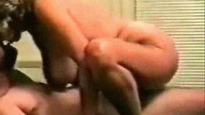 BBW housewife of my friend humps on my stiff dick