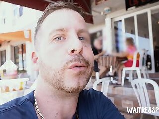 Kosame POV Waitress