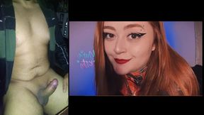 JOI GAME React (Spider Woman dominating horn)