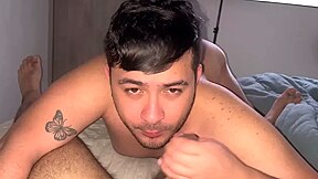 Surprised By My Straight Friend Who Decided To Experiment With My Ass For The First Time