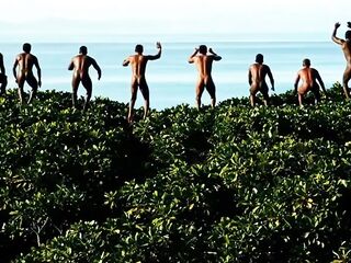 LOST IN THE JUNGLE - INTERRACIAL