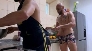 StayHomeBro - Phillip Logan with JP Phillips cooking
