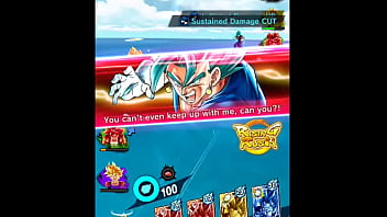 &quot_Cara de cabelo azul acha o loirinho que roubou sua mulher e tenta quebrar o pau nele&quot_