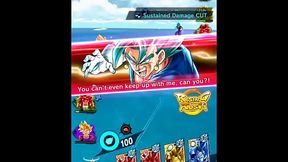 &quot_Cara de cabelo azul acha o loirinho que roubou sua mulher e tenta quebrar o pau nele&quot_