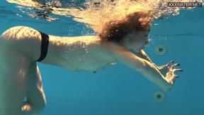 ”Nata Ocean big tits blonde sexy Latvian”