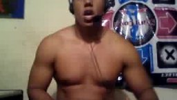 Horny Sebastian Private Show