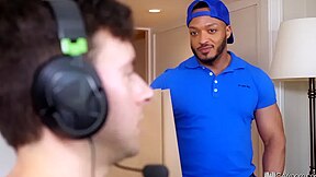 Desperate Twinks Gaming Hunger - Izzy Danger And Dillon Diaz