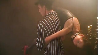 Sert seks ağza boşalma, fışkırtan orgazm, derin boğaz, çete seks, çift penetrasyon, bukkake &#8211; genç üvey kız kardeş Viktoria Goo&#39;nun kıçından sikildiği fetiş filmi