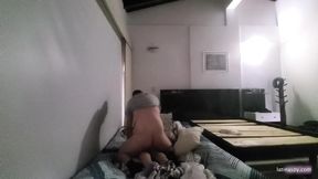 Big booty maid getting ready for her fucking duties part 3