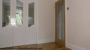 Gym Membership Access Gets Denied And Charlotte Must Strip To Gain Entrance!!