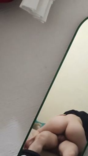 Secretly fucking with my girlfriend's friend