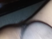 Fucking my tight ass til I cum