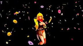 Sensual Anime Beauties Unveiled in Steamy MMD Dance Fantasy