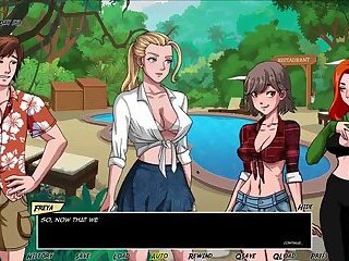 Paradise Lust 3 Full Playthrough Episode 3