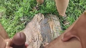 My Servent Wife Fucking Hard Outdoor My Farms Enjoy Riding