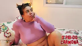 Andressa Urach's Stepfather and Carmona's Fucking BBW