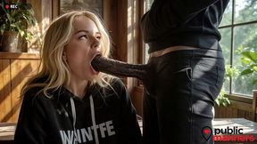 300 bucks was enough to turn that blonde into my cum dump for a couple of hours.[ai]