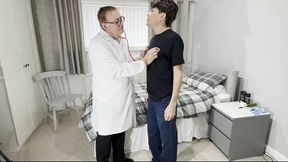 Danny Visits the Doctor