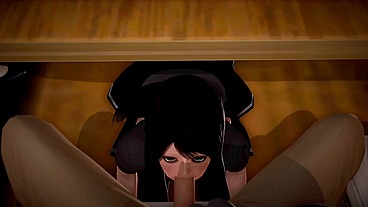 What is under my desk?