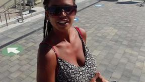 ”He invited her for ice cream & something more”