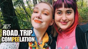 Girl Girl Road Trip ComPEElation