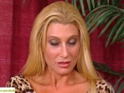 KarupsOW - Busty Cougar Jennifer Best Masturbates