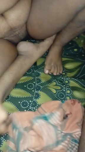 Bd Real Couple Akash-sumy & Sathi Super Hot Sex